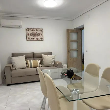 Marquesa Valdeiglesias 公寓