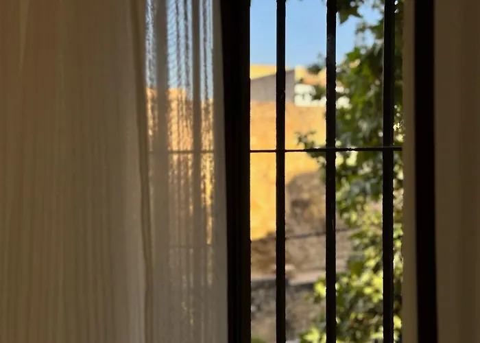 Marquesa Valdeiglesias Apartment Cordoba