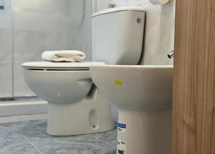 アパート Marquesa Valdeiglesias