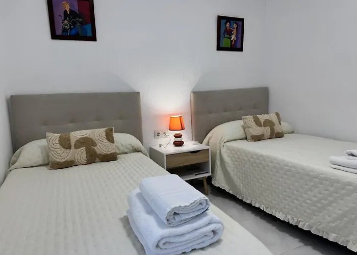 Marquesa Valdeiglesias Apartment Cordoba