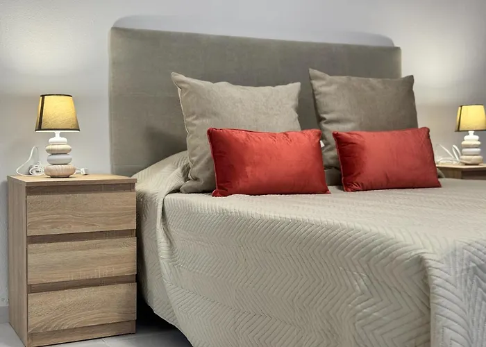 Marquesa Valdeiglesias Apartment