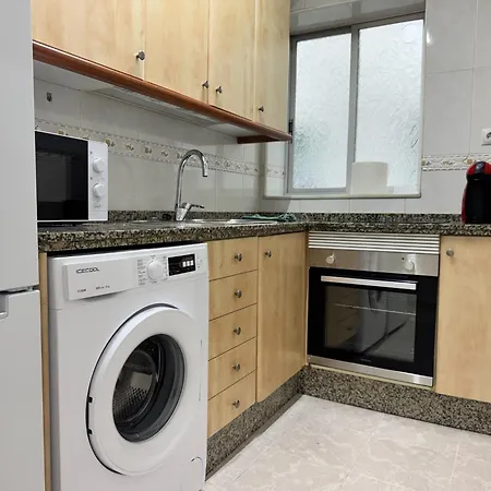 Marquesa Valdeiglesias Appartement Córdoba