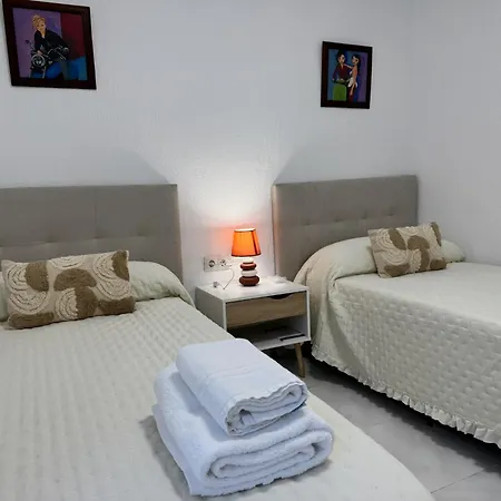 Marquesa Valdeiglesias Apartment Cordoba