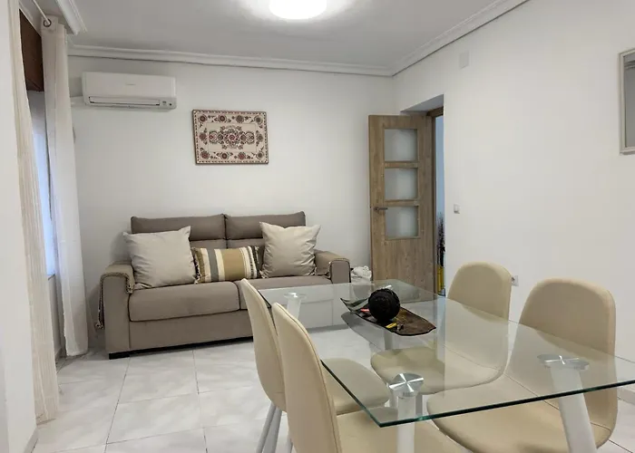 Marquesa Valdeiglesias Appartement