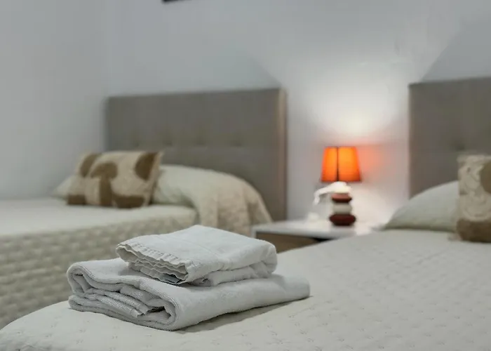 Marquesa Valdeiglesias Appartement