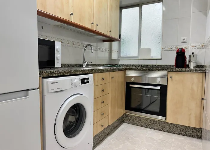 Marquesa Valdeiglesias Appartement Córdoba